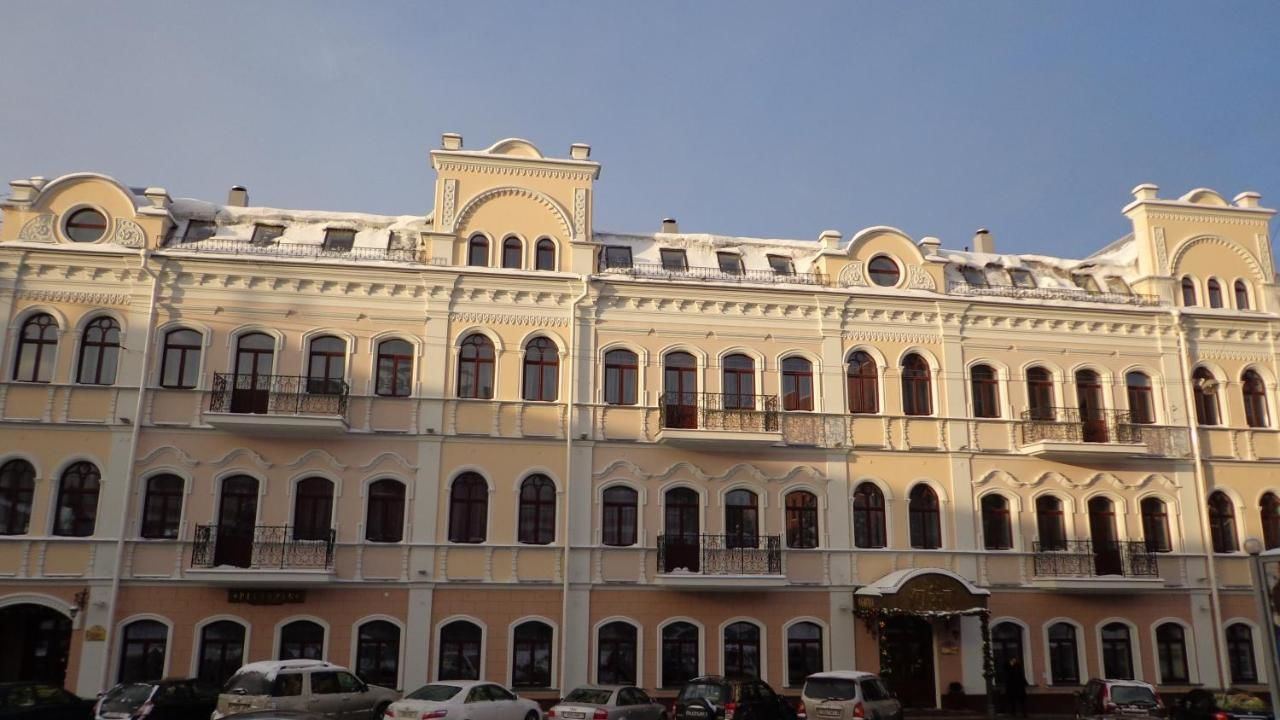 Отель Гарни Отель Минск-36