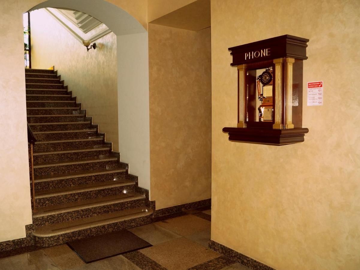 Отель Гарни Отель Минск-41