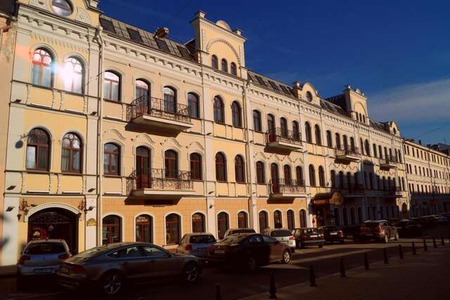 Отель Гарни Отель Минск-36